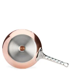 Prima Matera stekepanne 24 cm kobber