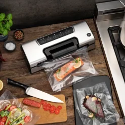 Prime vakuumpakke 7939 stål