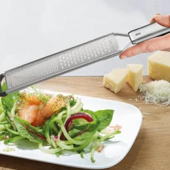 Primeline rivjern 38,7 cm stål/svart