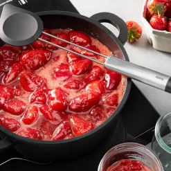 Primeline røreskje 30 cm silikon