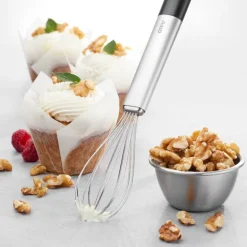 Primeline visp 22,1 cm stål/svart