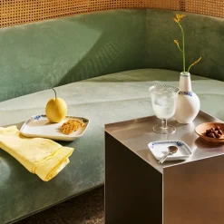 Prinsesse firkantet tallerken 21 cm