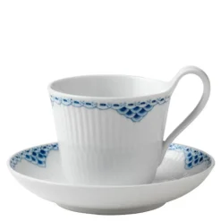 Prinsesse kopp og skål 24 cl