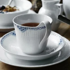 Prinsesse kopp og skål 24 cl