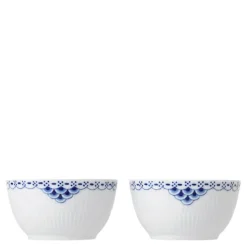 Prinsesse skål 15 cl 2 stk