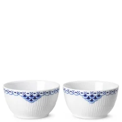 Prinsesse skål 15 cl 2 stk