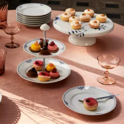 Prinsesse tallerken 19 cm