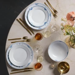 Prinsesse tallerken 22 cm