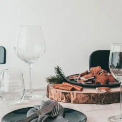 Prizma bordeaux rødvinsglass 2 stk 56 cl klar