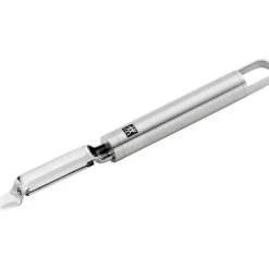 Pro Redskap skreller m/rørlig blad 21 cm