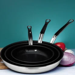 Probond TITUM stekpanne 28 cm stål