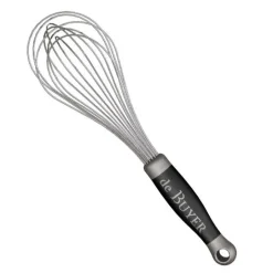 Professional ballongvisp 25 cm grå