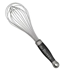 Professional ballongvisp 30 cm grå