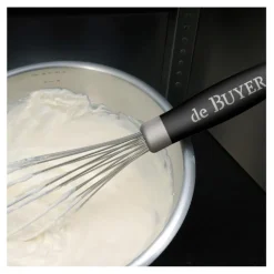 Professional ballongvisp 35 cm grå