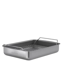 Professional langpanne m/rist 30x22cm slip-let