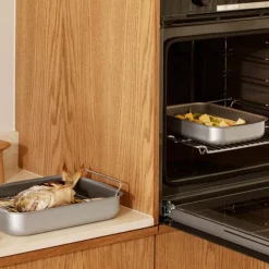 Professional langpanne m/rist 30x22cm slip-let