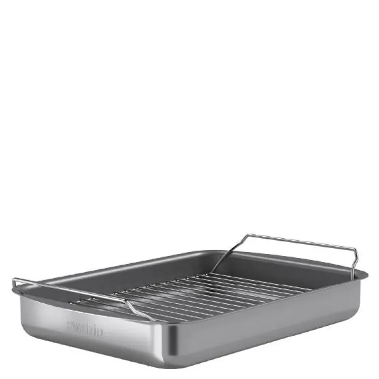 Professional langpanne m/rist 35x25cm slip-let