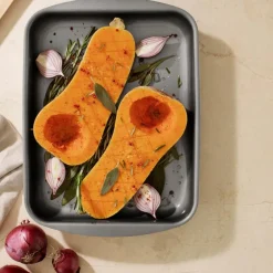 Professional langpanne m/rist 35x25cm slip-let