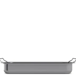 Professional langpanne m/rist 35x25cm slip-let