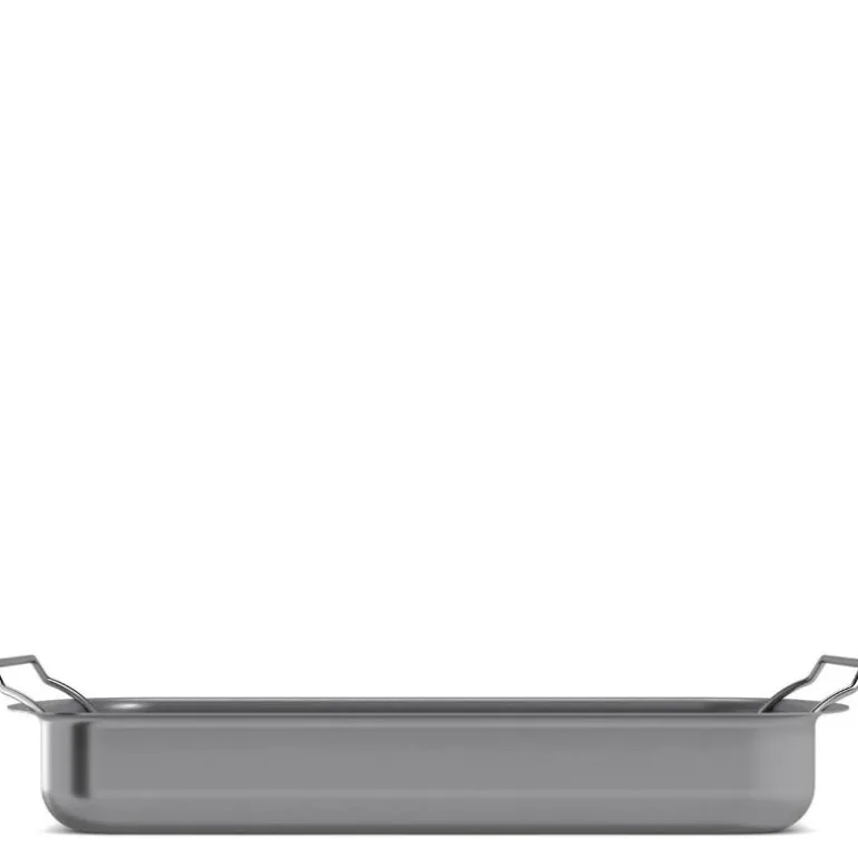 Professional langpanne m/rist 35x25cm slip-let