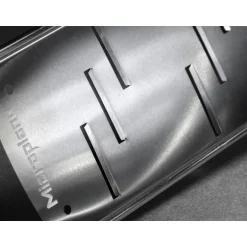 Professional rivjern stor høvel