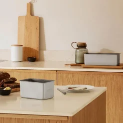 Professional rugbrødform 2L slip-let