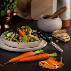 Professional skreller svart