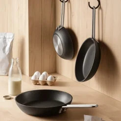 Professional stekepanne 24 cm stål