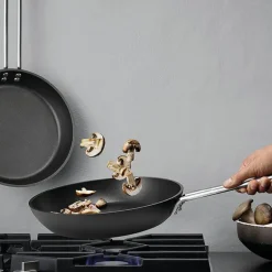 Professional stekepanne 28 cm stål