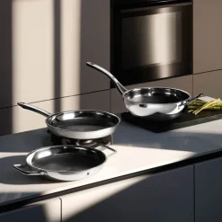 Profi Resist stekepanne 28 cm hexagon