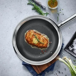 Profi Resist stekepanne 28 cm stål