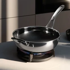 Profi Resist wokpanne 28 cm stål