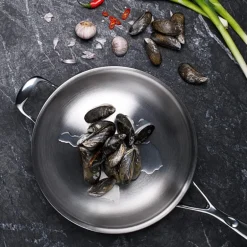 Proline 7 stekepanne 28 cm 7-ply