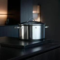 Provence Plus high kasserolle 5,7L 24 cm stål