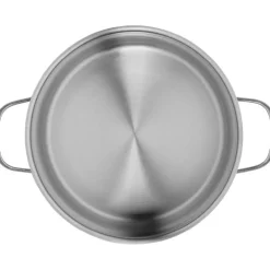 Provence Plus high kasserolle 5,7L 24 cm stål