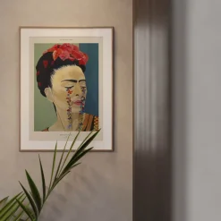 PSTR Studio poster 50x70 cm my mexican hero butterfly cry by john mcdonald