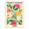 PSTR Studio poster 30x40 cm zoe fleurs et plantes vienna