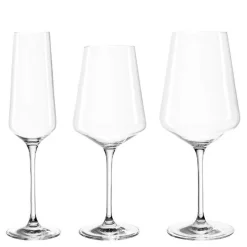 Puccini startsett 12 glass