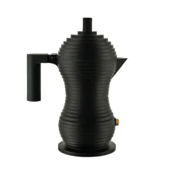 Pulcina espressokanne 1 kopp svart