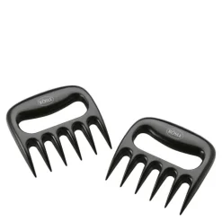 Pulled pork-gafler 11,5x11x2,5 cm 2 stk