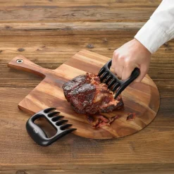 Pulled pork-gafler 11,5x11x2,5 cm 2 stk