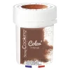Pulverfarge 5 g brun