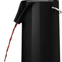 Pumpekanne 1,8L svart