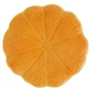 Pumpkin tallerken 27,5 cm gresskar oransje
