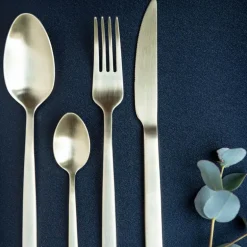 Pure Champagne bestikksett 24 deler