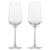 Pure champagneglass 29 cl 2 stk klar