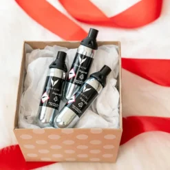 Pure gasspatroner 24 stk 6,5g/21 ml sølv