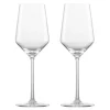 Pure hvitvinsglass 2 stk 41 cl klar