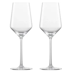 Pure hvitvinsglass 2 stk 41 cl klar