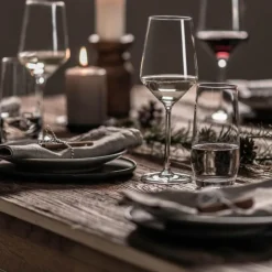 Pure longdrinkglass 4 stk 54 cl klar